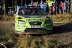 Ford Focus RS WRC 2007 года
